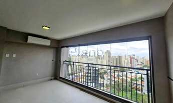 Imagem 5: Apartamento à venda e para alugar em Campinas, Nova Campinas, com 3 suítes, com 125 m²