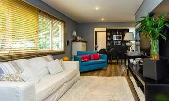 Imagem: Apartamento em Rua Haddock Lobo - Jardim