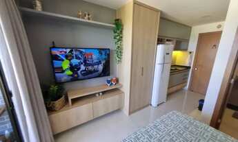 Imagem 5: Stúdio Mobiliado em Stella Maris Ilha de Mikonos 1 quarto mobiliado (SA-FE