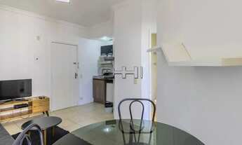 Imagem 5: Aluguel Apartamento 1 Dormitórios - 35 m² Jardim Paulista