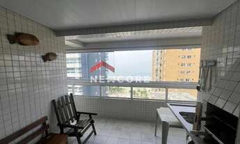 Imagem 3: Apartamento em Avenida Marechal Hermes - Canto do Forte - Praia Grande/SP