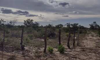 Imagem: Chácara em construção