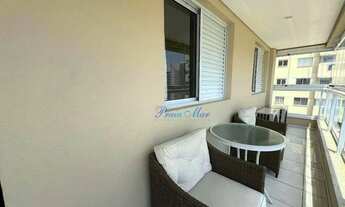 Imagem 5: Apartamento com 3 dormitórios à venda, 110 m² por R$ 1.300.000,00 - Astúrias - Guarujá/SP