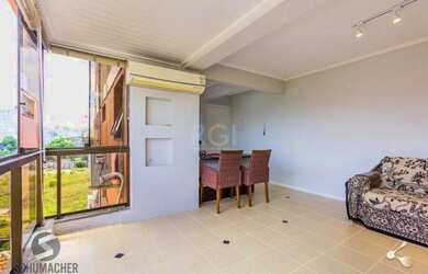 Imagem: Apartamento de 1 quarto no 7º andar - com