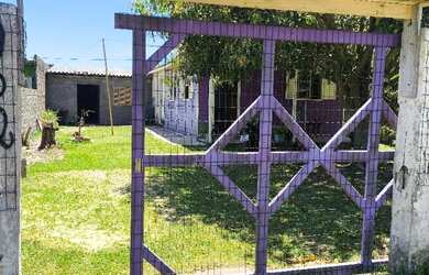 Imagem: Casa na praia de Quintão