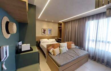 Imagem 3: Barra Premium, 24m², porteira fechada