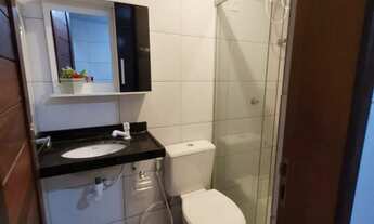 Imagem 6: Flet mobiliado para estudante