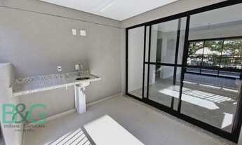 Imagem 7: Apartamento com 3 dormitórios à venda, 91 m² por R$ 1.300.000 - Brooklin - São Paulo/SP