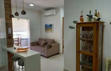 Imagem 3: Apartamento em Rua México - Praia das Toninhas - Ubatuba/SP