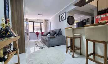 Imagem 6: Aparatamento à venda em frente ao Shopping Muller no Edifício Dona Virgínia no Centro Cívi