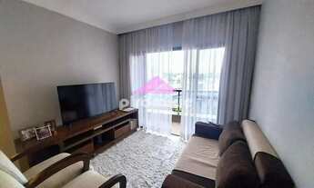 Imagem 4: Apartamento Mobiliado para locação R$3.500,00, Jardim América, São José dos Campos, SP