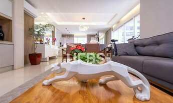 Imagem 2: Monte Logan - Apartamento 4 quartos, sendo 4 suítes