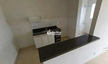Imagem 5: Apartamento com 2 quartos disponível para locação bairro Novo Mundo em Uberlândia-MG