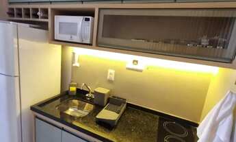 Imagem 4: Stúdio Mobiliado em Stella Maris Ilha de Mikonos 1 quarto mobiliado (SA-FE