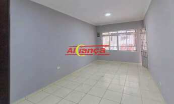 Imagem: Sobrado 150m², com 2 quartos para locação