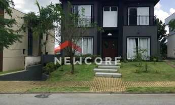 Imagem 2: Casa de condomínio em Alameda Michelangelo - Alphaville - Santana de Parnaíba/SP