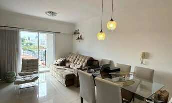 Imagem: APARTAMENTO MOBILIADO 90M² - 3 DORMITÓRIOS