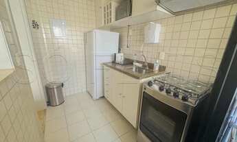 Imagem 4: Flat em Moema disponível para locação, próximo ao Shopping Ibirapuera, mobiliado e com ser