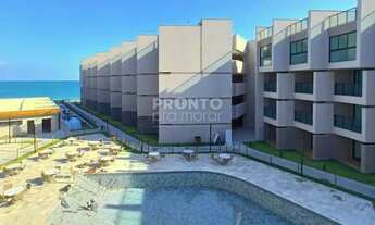 Imagem 3: FLAT À VENDA NA PRAIA DOS CARNEIROS | 26,92M² | VARANDA GOURMET