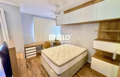 Imagem 4: Apartamento à venda com 45 m², 1 quarto 1 vaga em Vila Lidia, Campinas