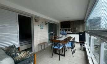 Imagem 2: 3 Dormitórios 3 suítes - AVIAÇÃO PRAIA GRANDE SP