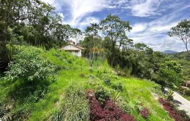 Imagem 4: TERRENO COM 450 M2 COM BOA TOPOGRAFIA COM VISTA LIVRE - POR R$ 180.000,00 - NOVA FRIBURGO
