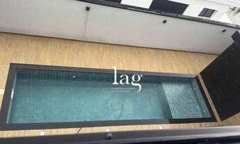 Imagem 3: Casa com 3 dormitórios à venda, 370 m² por R$ 2.780.000,00 - Condomínio Alphaville Castell