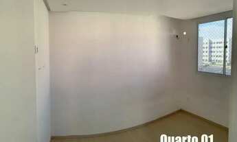 Imagem 2: Parque Ville Jasmim - 2 Quartos - Lago Azul