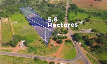 Imagem: DF290 e DF180 CHÁCARA PONTE ALTA GAMA 5,6