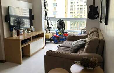 Imagem: Apartamento a venda no Imbui com 2 quartos