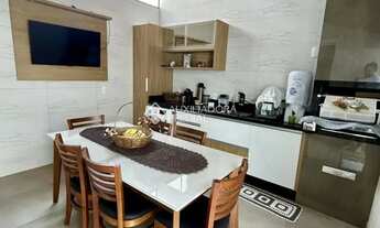 Imagem 5: Sobrado Geminado Premium com Área Gourmet Exclusiva e Suíte com Sacada no Portal da Colina