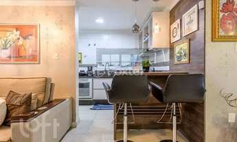 Imagem 4: Sobrado para venda tem 190 metros quadrados com 3 quartos em Ipanema - Porto Alegre - RS