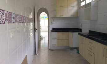 Imagem 2: BELISSIMA CASA DE 03 DORM E 01 SUITE COM PISCINA E CHURRASQUEIRA NO CANTO DO FORTE ,LOCAÇ