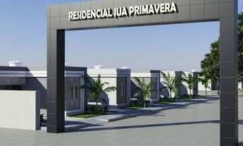 Imagem 3: Casa com 3 quartos, garagem, no Residencial juá Primavera