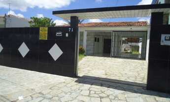 Imagem 2: Casa em José Américo, contendo: 3 quartos, suíte, wc, sala, cozinha e garagem