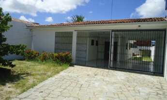 Imagem 4: Casa em José Américo, contendo: 3 quartos, suíte, wc, sala, cozinha e garagem