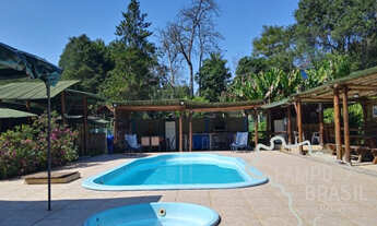 Imagem 3: Campo Brasil Imóveis, realizando seu sonho rural! Chácara de 16.480M² próximo ao aeroporto