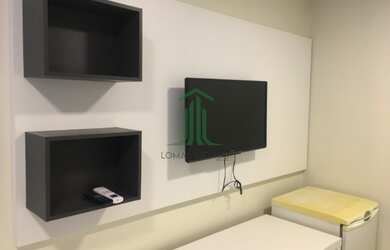 Imagem 2: Suíte Mobiliada - Centro