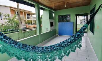 Imagem 3: Casa familiar a 50 metros da Barra de Ibiraquera - Imbituba - SC