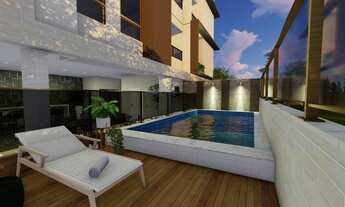 Imagem 3: Cobertura nos Bancários com 02 quartos, sendo 01 suíte, varanda e área de lazer