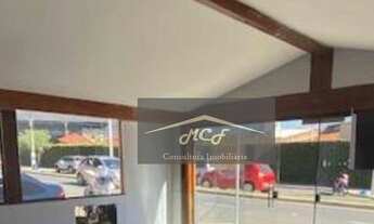 Imagem 2: Salão para alugar, 155 m² por R$ 5.000,00/mês - Estancia Lynce - Atibaia/SP