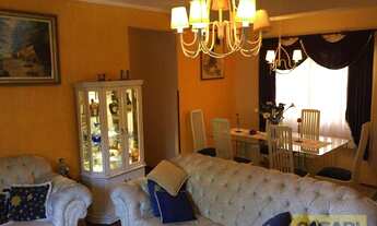 Imagem 2: Apartamento com 3 dormitórios à venda, 97 m² - Vila Metalúrgica - Santo André/SP