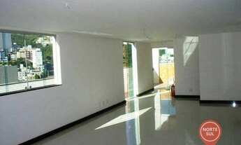 Imagem 2: Cobertura com 4 dormitórios à venda, 290 m² por R$ 1.370.000,00 - Buritis - Belo Horizonte