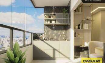 Imagem 2: Apartamento com 2 dormitórios à venda, 60 m² - Baeta Neves - São Bernardo do Campo/SP