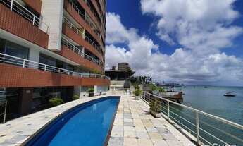 Imagem 3: Flat com 1 dormitório à venda, 49 m² por R$ 520.000,00 - Mucuripe - Fortaleza/CE