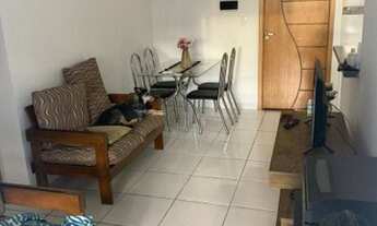 Imagem 2: Apartamento com 2 dormitórios à venda, 65 m² por R$ 335.000 - Aviação - Praia Grande/SP