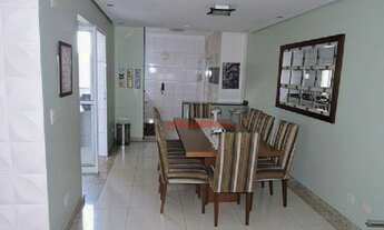 Imagem 4: =Casa com 4 dormitórios à venda, 154 m² por R$ 690.000 - Jardim Taboão - São Paulo/SP