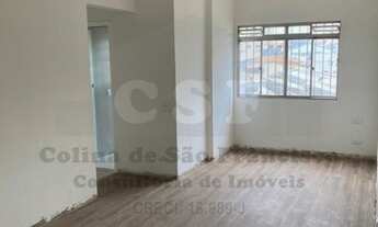 Imagem 3: Apartamento de 58 m² com 2 dormitórios no Jaguaré