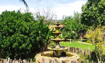 Imagem 6: Linda fazenda município Padre Bernardo