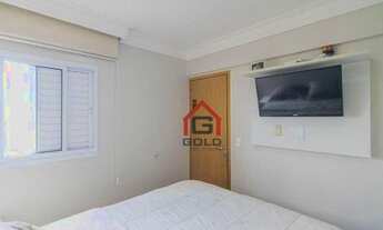 Imagem 7: Apartamento com 3 dormitórios à venda, 60 m² por R$ 425.000,00 - Jardim Utinga - Santo And